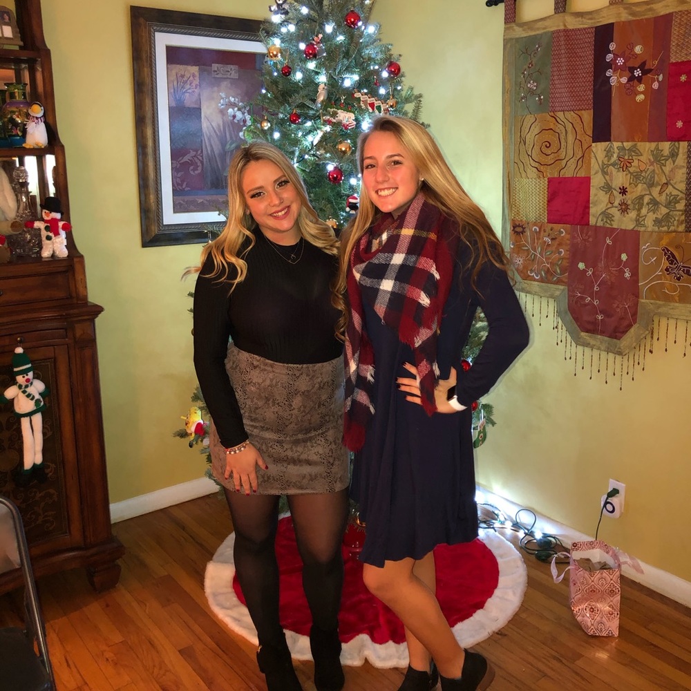 Meet your Posher, Mackenzie